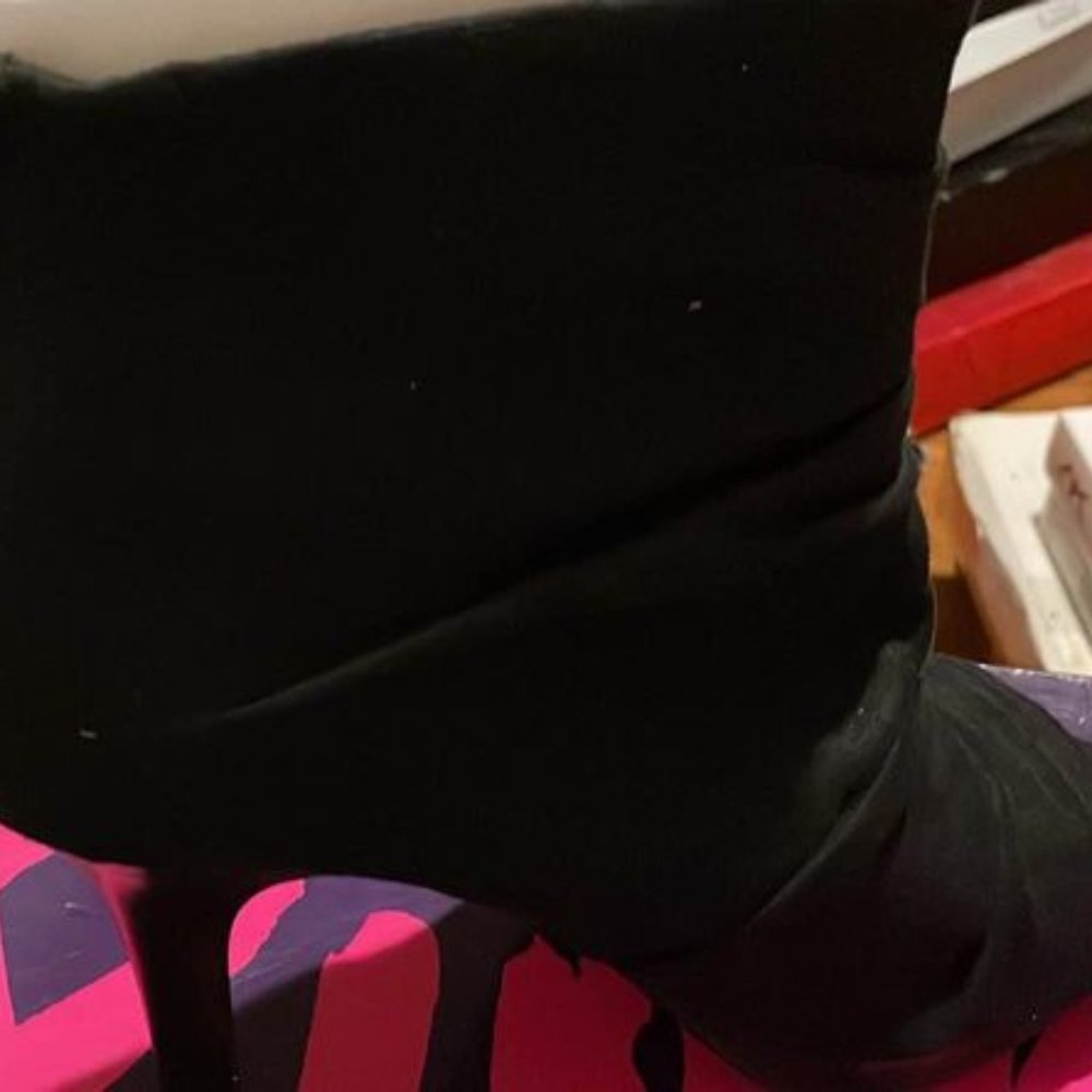 Sexy Ankle open Toe Bootie